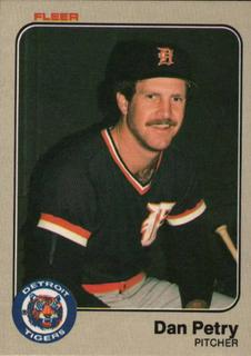 Dan Petry