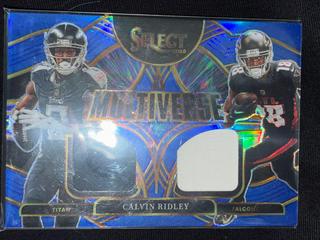 Calvin Ridley