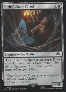 Cirith Ungol Patrol