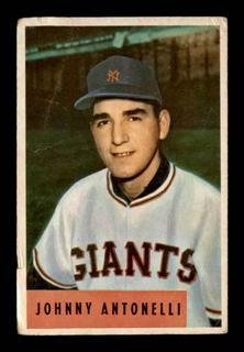 Johnny Antonelli