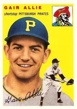 Gair Allie #179 Baseball Cards 1994 Topps Archives 1954 Reprint