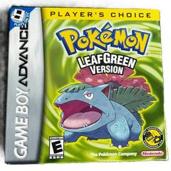 Pokemon LeafGreen Version [Play On DS] GameBoy Advance Prices