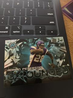 Adrian Peterson
