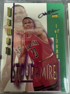 Damon Stoudamire