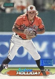 Jackson Holliday