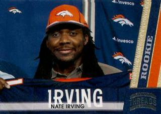 Nate Irving