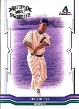 Jose Cruz Jr #263