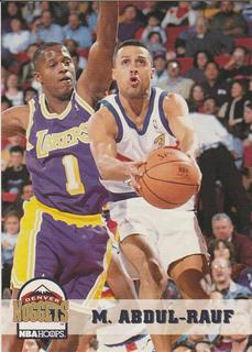 Mahmoud Abdul Rauf