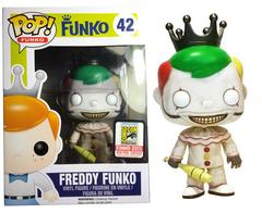 Freddy Funko Twisty #42 (Freddy Funko)
