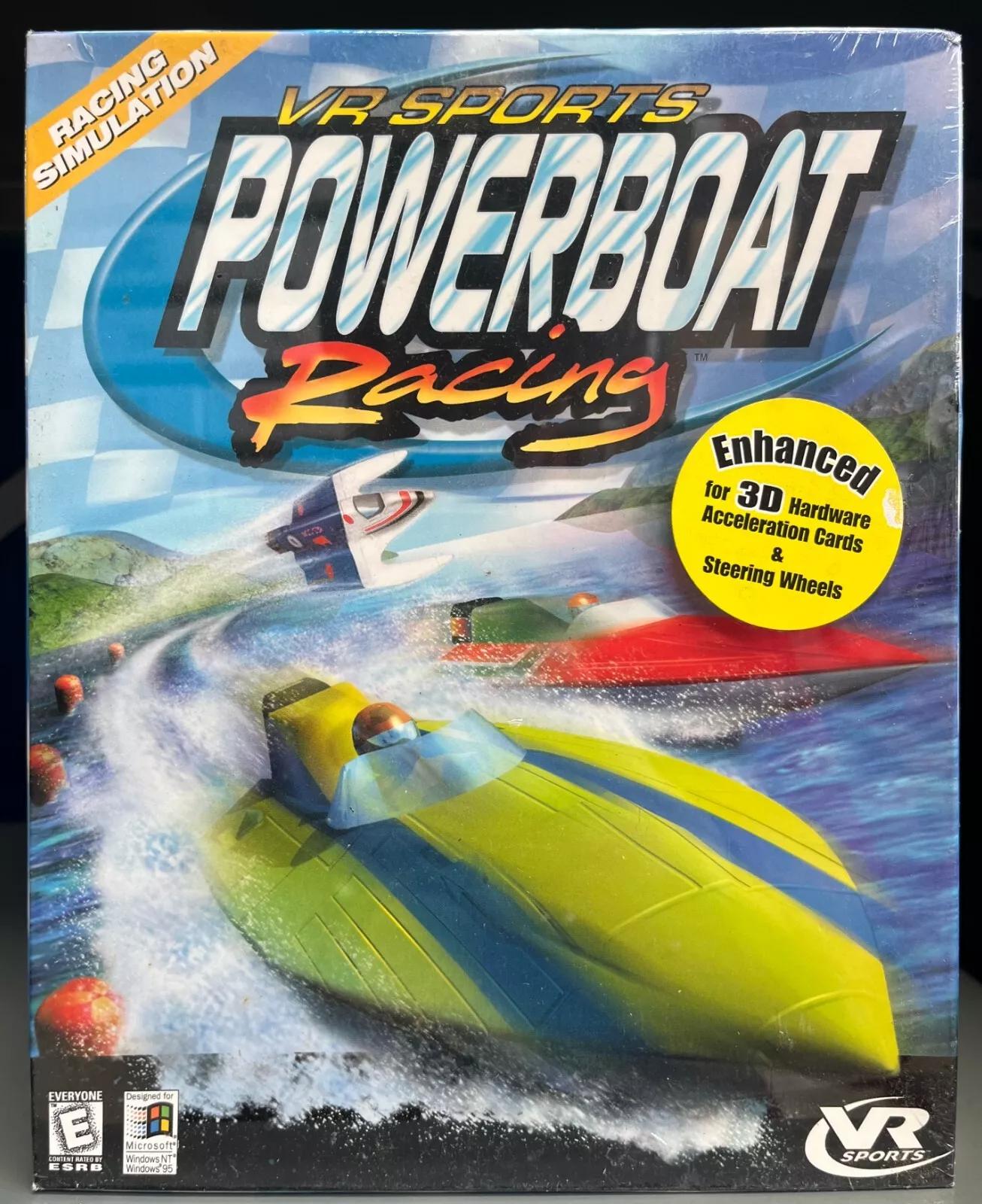 VR Sports: Powerboat Racing PC Games