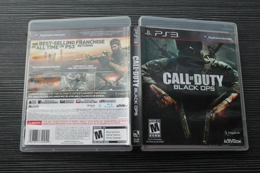 Call of Duty Black Ops photo