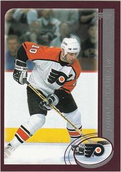 John LeClair #7