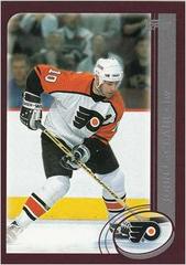 John LeClair #7 Hockey Cards 2002 Topps Prices