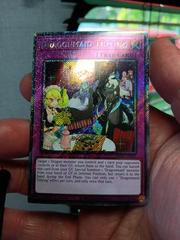 Dragonmaid Tidying [Platinum Secret Rare] RA04-EN102