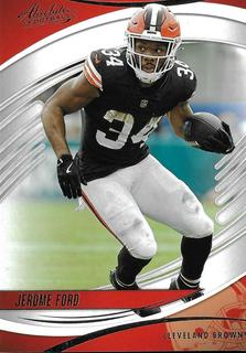 Jerome Ford