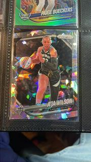 A'ja Wilson