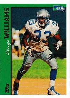 Darryl Williams