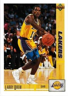 Larry Drew