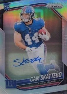 Cam Skattebo