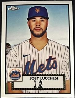 Joey lucchesi