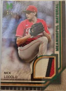 Nick Lodolo