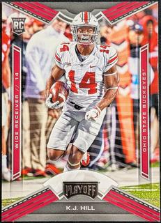 K. J. Hill