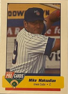 Mike Maksudian
