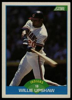 Willie Upshaw
