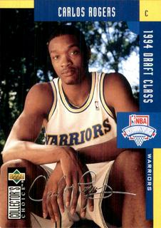 Carlos Rogers