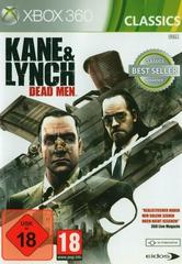 Kane & Lynch: Dead Men [Classics] PAL Xbox 360 Prices