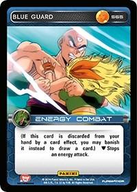 Blue Guard S65 Dragon Ball Z Premier Set