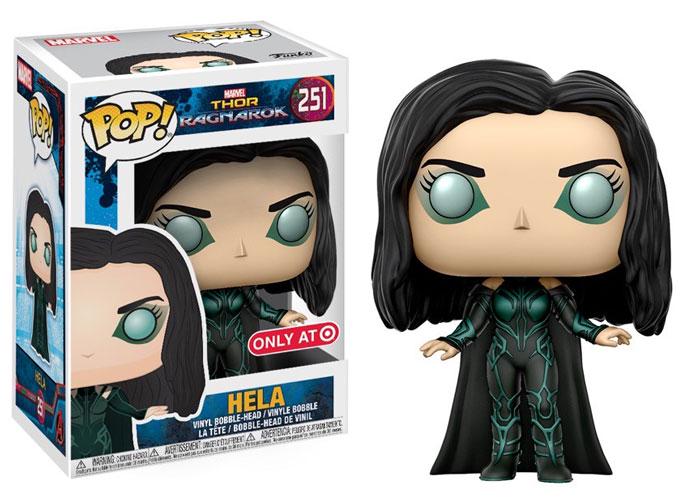Hela #251 Funko POP Marvel