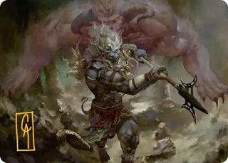 Kimahri, Valiant Guardian