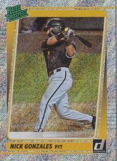 Nick Gonzales