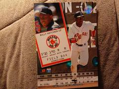 Photo | Billy Hatcher Baseball Cards 1994 Leaf