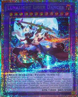 Lunalight Liger Dancer LAVD-ENL34