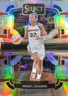Sheryl Swoopes