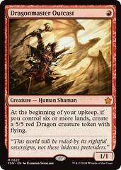 Dragonmaster Outcast #622 Magic Foundations Prices