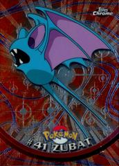 Zubat card image