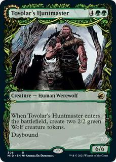 Tovolar's Huntmaster & Tovolar's Packleader