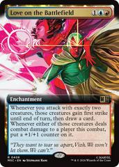 Love on the Battlefield [Extended Art] #408