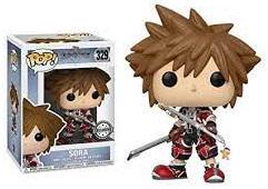 Sora #329 Funko POP Disney