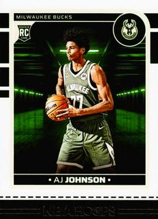 AJ Johnson