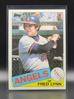 Fred Lynn