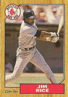 Jim Rice