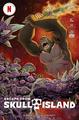 Escape from Skull Island [Jones] | Comic Books Escape from Skull Island