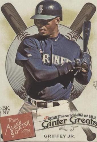 Ken Griffey Jr #GG-12