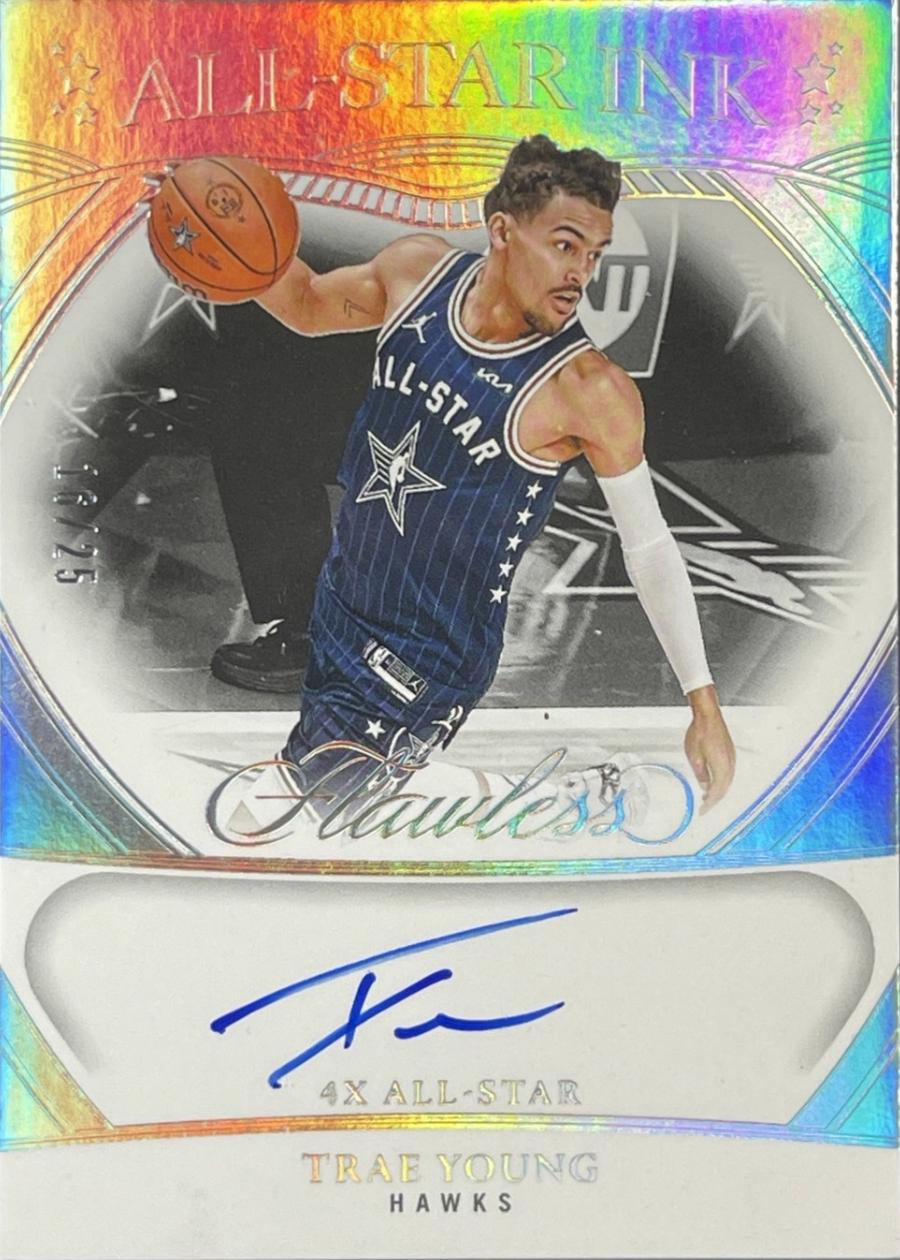 Trae Young #22