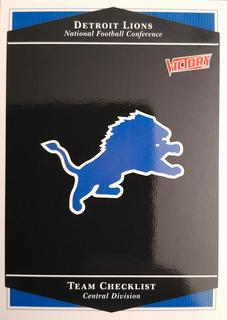 Detroit Lions