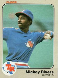 Mickey Rivers